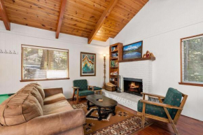 Pine Ridge Peak Cabin - Close To Town Lake